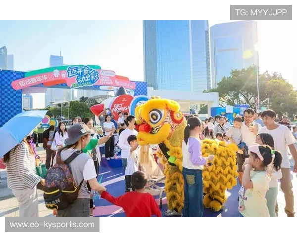 夜市体育嘉年华：食尚、运动、娱乐齐聚一堂